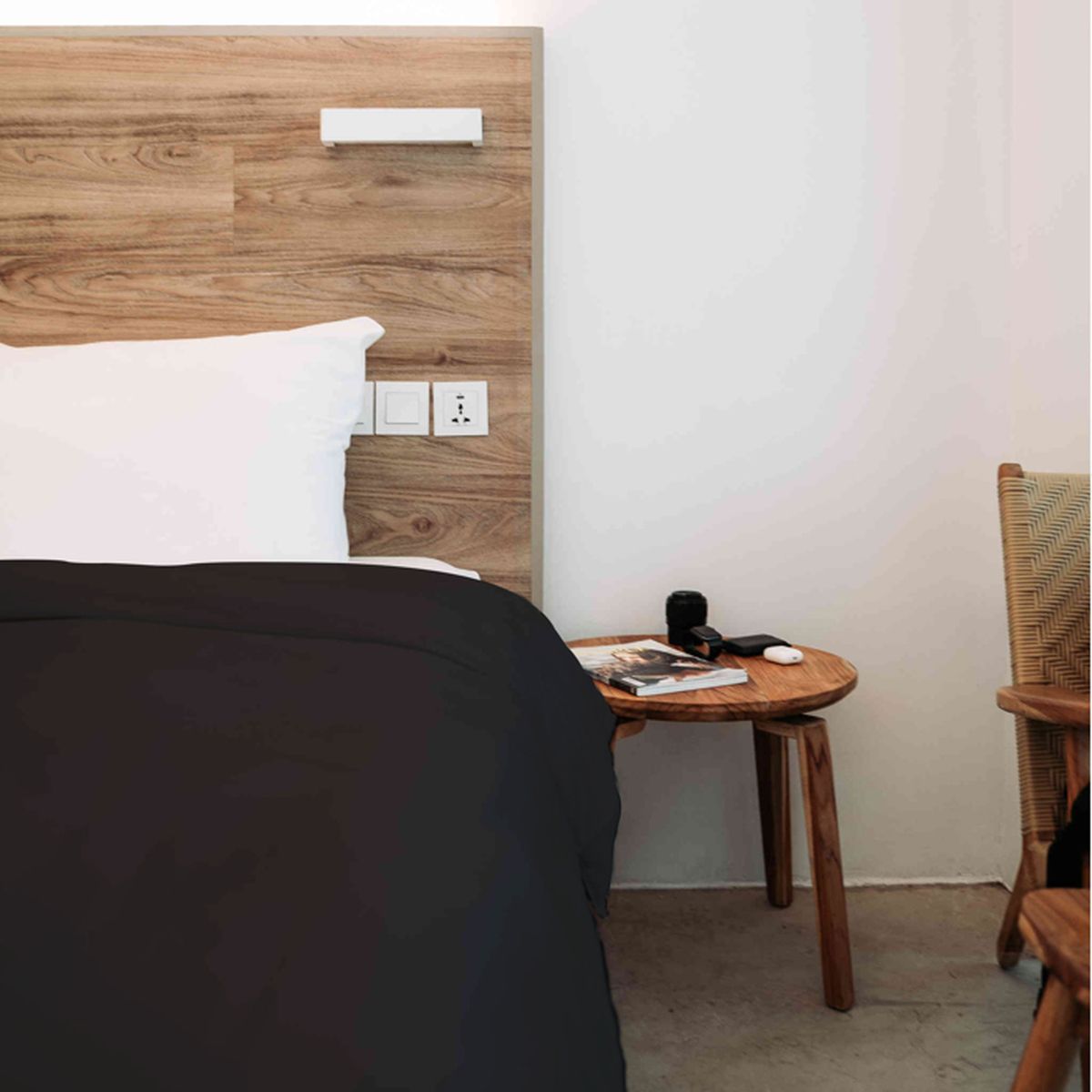 Housse de couette noire 200x200 - Achat / Vente pas cher