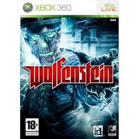 JEUX XBOX 360 WOLFENSTEIN / JEU CONSOLE XBOX360 JEUX XBOX 360 WOLFENSTEIN / JEU CONSOLE XBOX360
