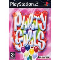 JEU PS2 PARTY GIRLS / PS2 JEU PS2 PARTY GIRLS / PS2