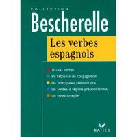 LIVRE ESPAGNOL Les verbes espagnols LIVRE ESPAGNOL Les verbes espagnols