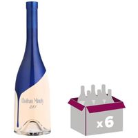 VIN ROSÉ Lot de 6 Cuvée 281 Château Minuty Côtes de Proven VIN ROSÉ Lot de 6 Cuvée 281 Château Minuty Côtes de Proven