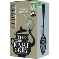 THÉ CLIPPER Thé Earl Grey Bio 40g THÉ CLIPPER Thé Earl Grey Bio 40g