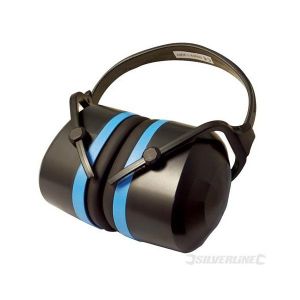 Casque antibruit pliable Premium SNR 33 dB