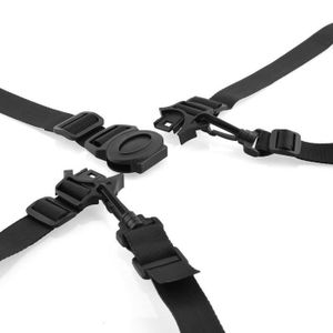 Harnais 5 points pour poussette Clearance