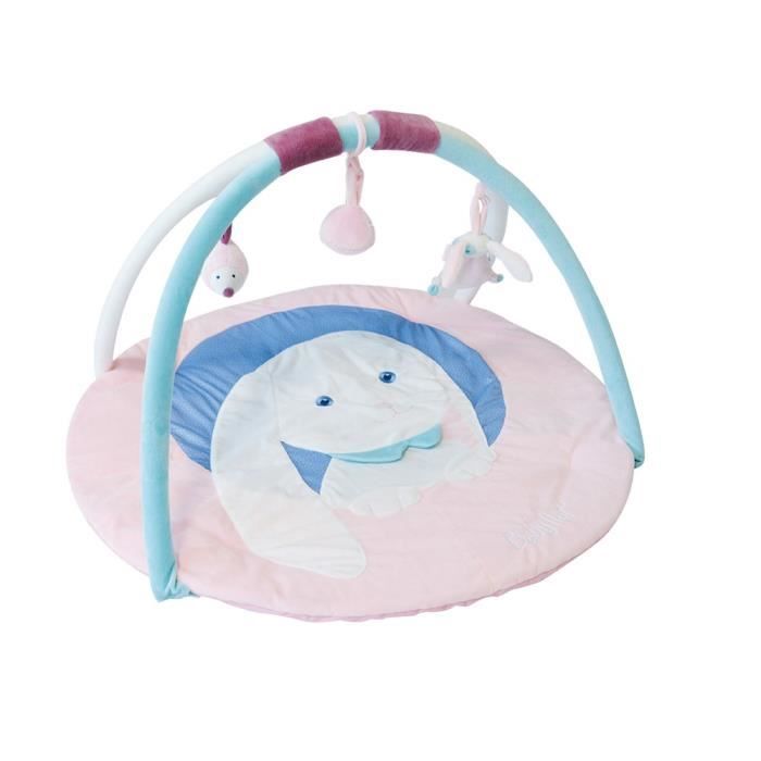 BABY NAT Tapis d'éveil Berry