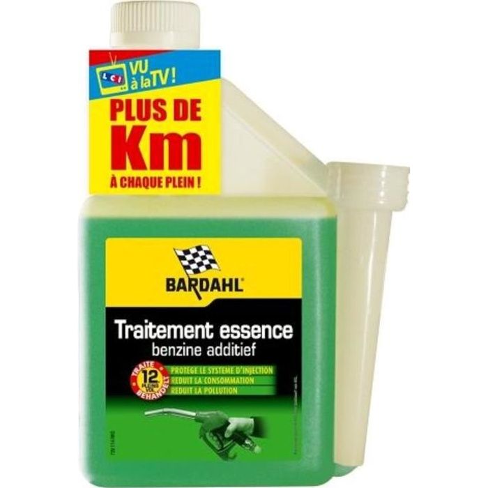 Traitement essence BARDAHL 500 ml