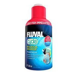 FLUVAL Supplément réactif biologique 250 ml - Pour aquarium