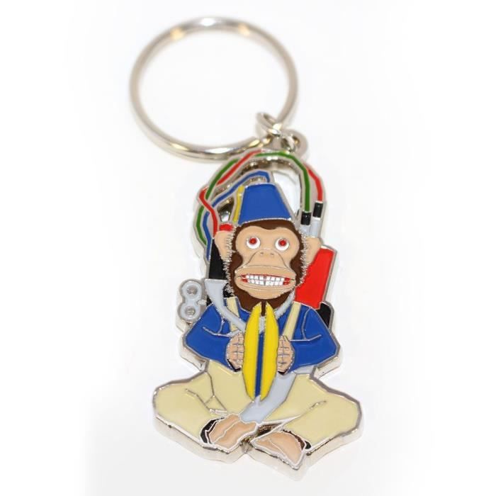 Porte-clé Call of Duty : Monkey Bomb