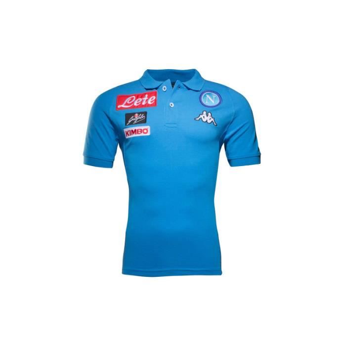 Maillot entrainement Napoli 2018 Maillot entrainement Napoli 2018