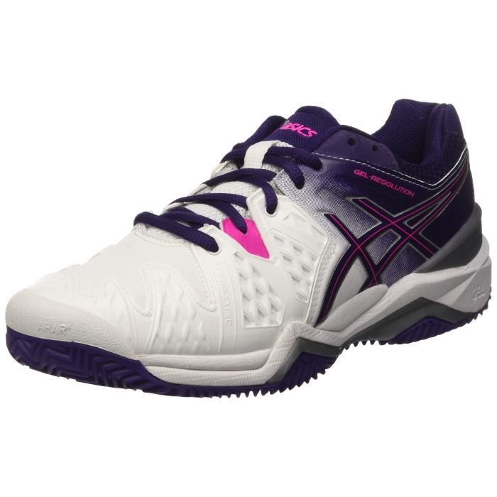 tennis asics femme gel resolution tennis asics femme gel resolution
