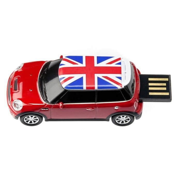 AutoDrive, Clé USB 16 Go, Mini Cooper, R1