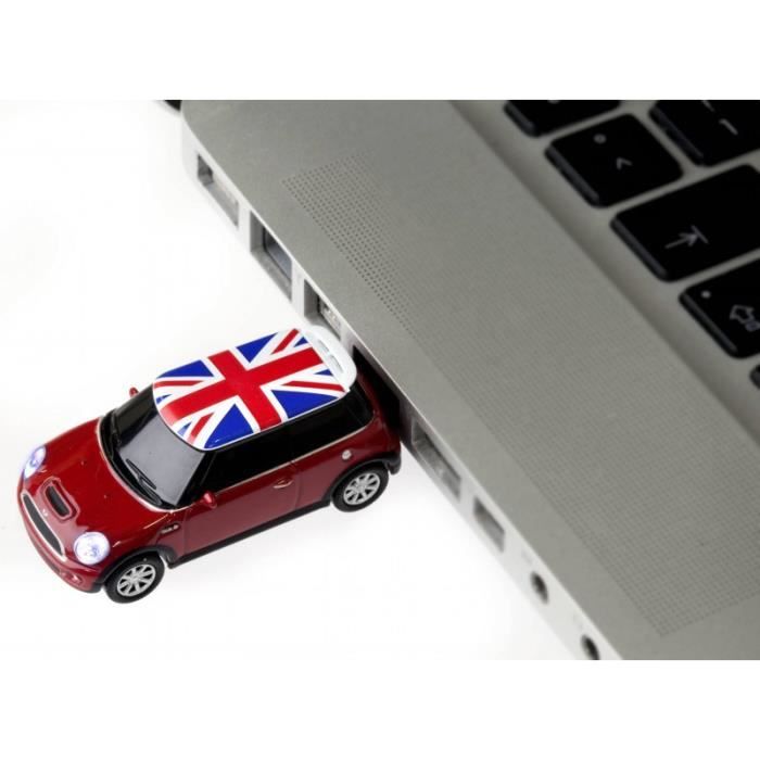 AutoDrive, Clé USB 16 Go, Mini Cooper, R2