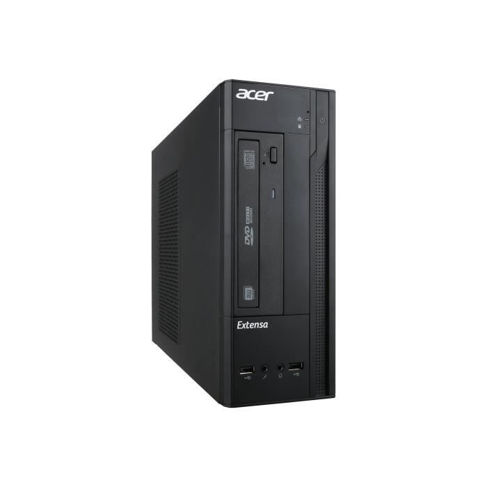 Acer Extensa X2610G_WJ3710 SFF 1 x Pentium J37103