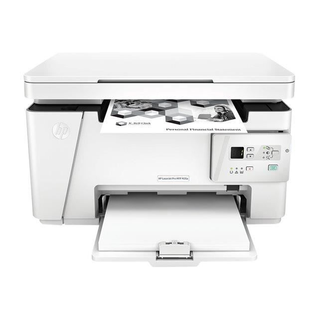 HP LaserJet Pro MFP M26a - USB - Wifi