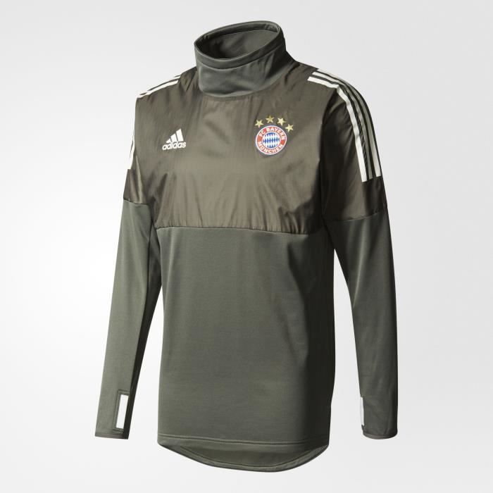 ADIDAS Haut de Survêtement FC Bayern Munich Homme
