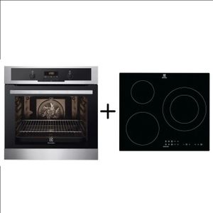 FOUR ELECTROLUX EEC44549OX - Four électrique multifonct