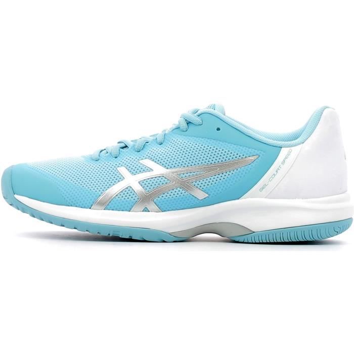 tennis asics femme bleu tennis asics femme bleu