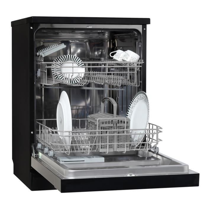  LV12DD49B - Lave-vaisselle posable - 12 couverts1