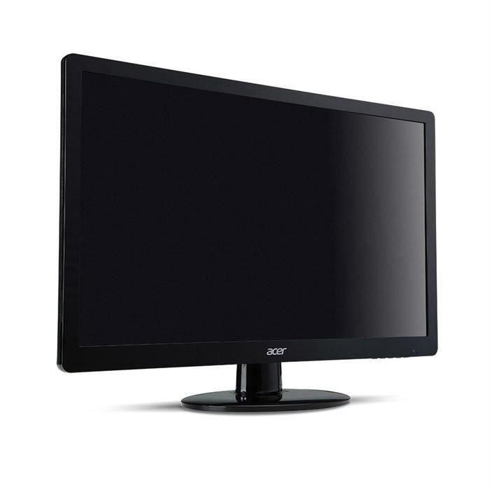 Acer S220HQLbd 21,5   Achat / Vente ECRAN PC Acer S220HQLbd 21,5