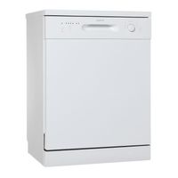 LAVE-VAISSELLE OCEANIC LV12DD49W - Lave-vaisselle posable - 12 co LAVE-VAISSELLE OCEANIC LV12DD49W - Lave-vaisselle posable - 12 co