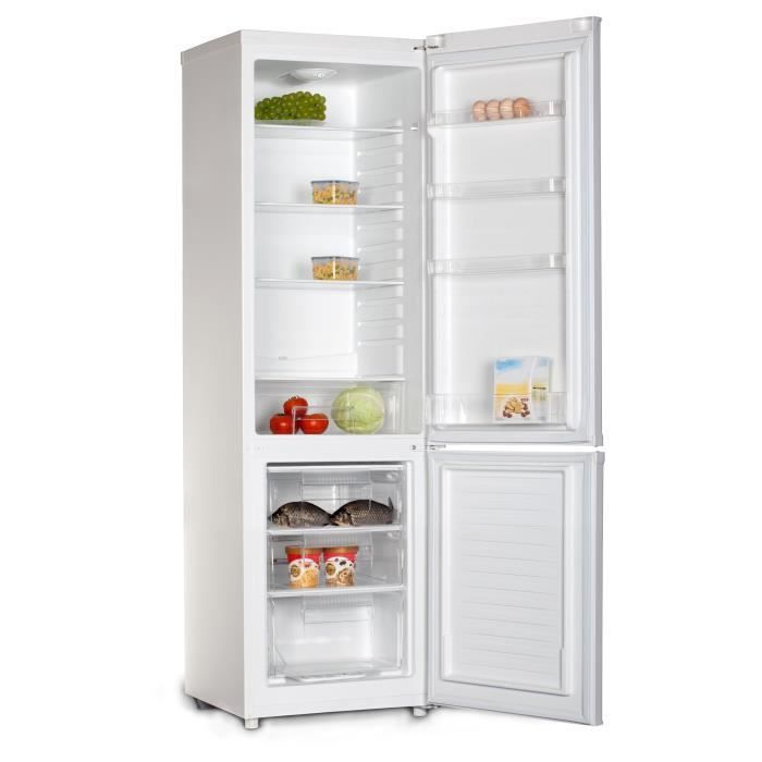  FC249W - Réfrigérateur congélateur1