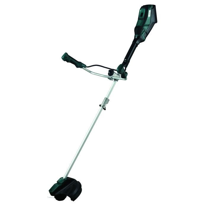 MYTEK Débroussailleuse sans fil avec batterie 36V - 30cm