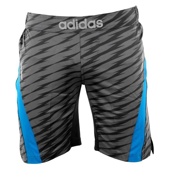 ADIDAS PERFORMANCE Short Training 4 Gris