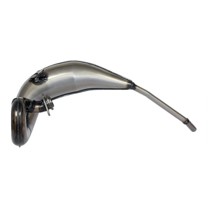 GIANNELLI Pot de Détente Seul Sans Silencieux Yamaha DT 125 R E CEE E13
