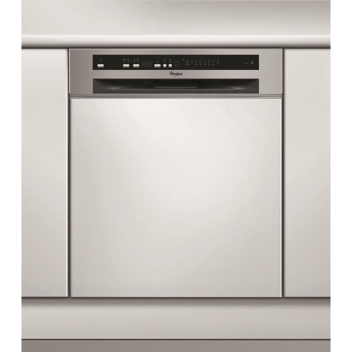 WHIRLPOOL ADG5444IX Lave vaisselle