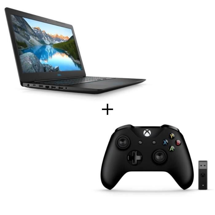 PC Portable - DELL G3 17 3779 - 17,3\
