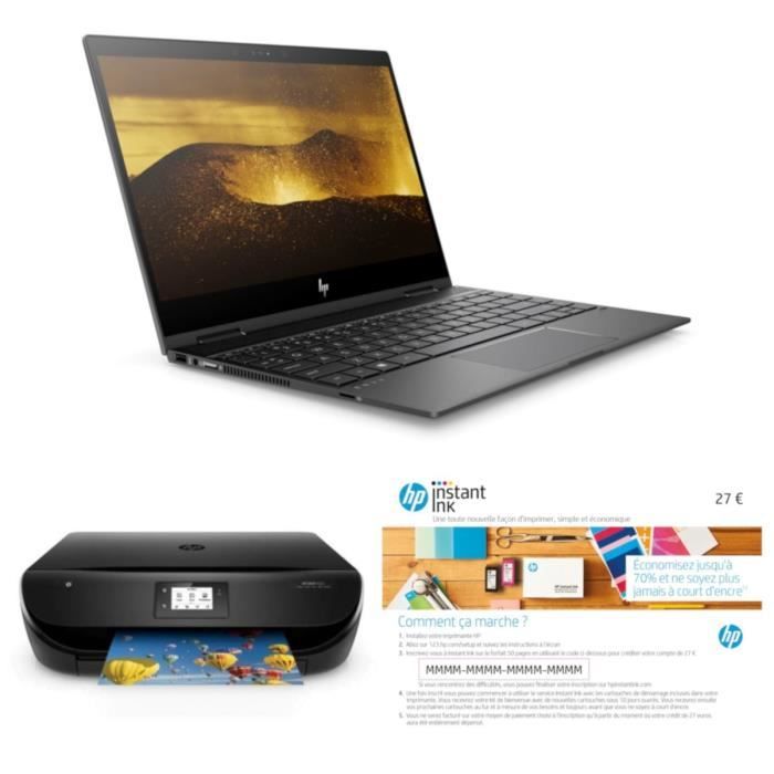 HP PC Portable Envy x360 - 13,3\