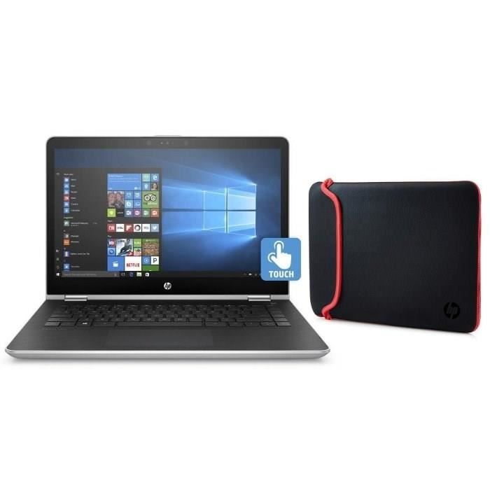 HP PC Pavilion x360- 14\