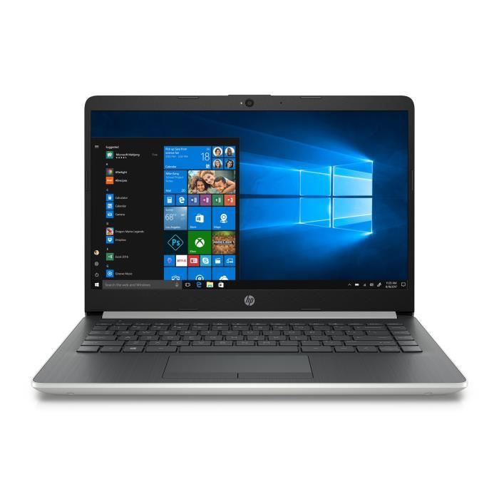 HP PC Portable 14-cf0024nf -14\