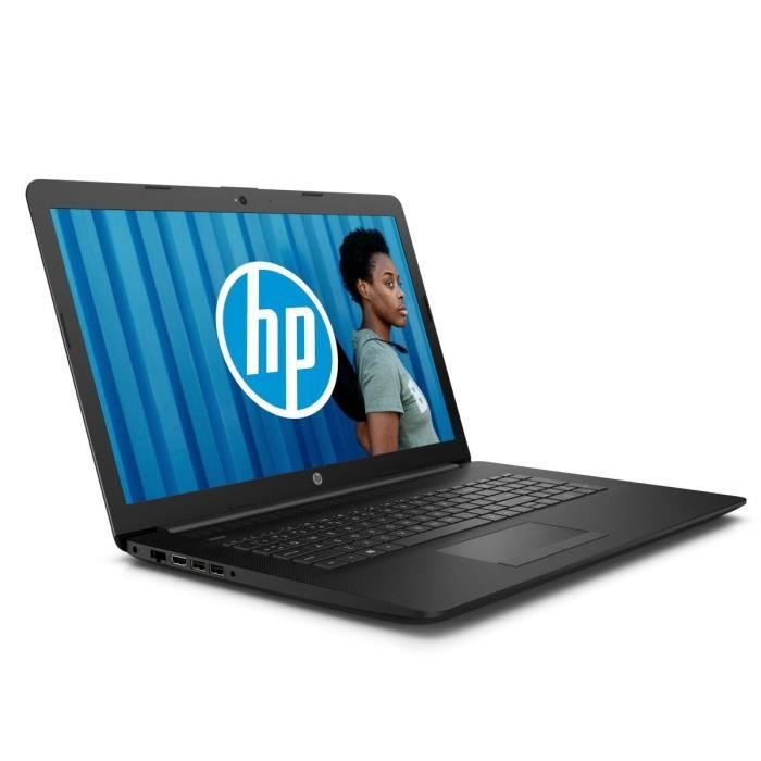 HP PC Portable 17-ca0004nf - 17,3\