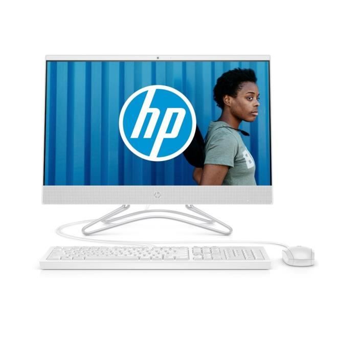 HP PC Tout-en-un 24-f0074nf 23.8\