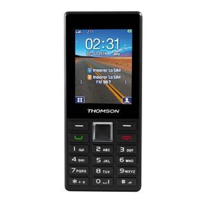 THOMSON Tlink 24 - Noir