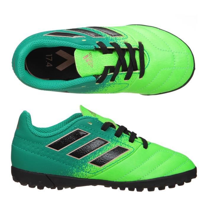 ADIDAS Chaussures de Football Ace 17.4 TF J Enfant Garçon