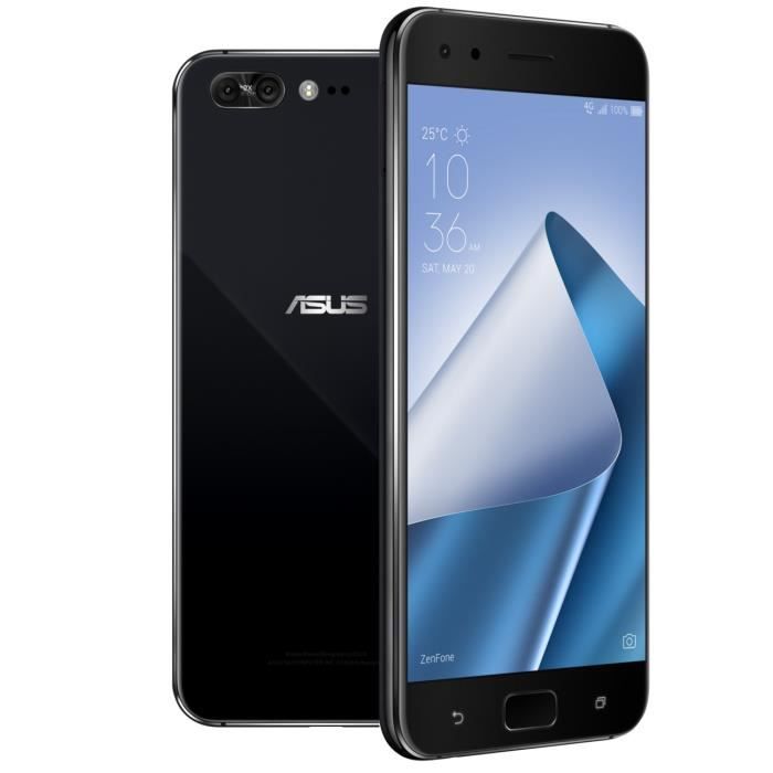ASUS Zenfone 4 Pro Black