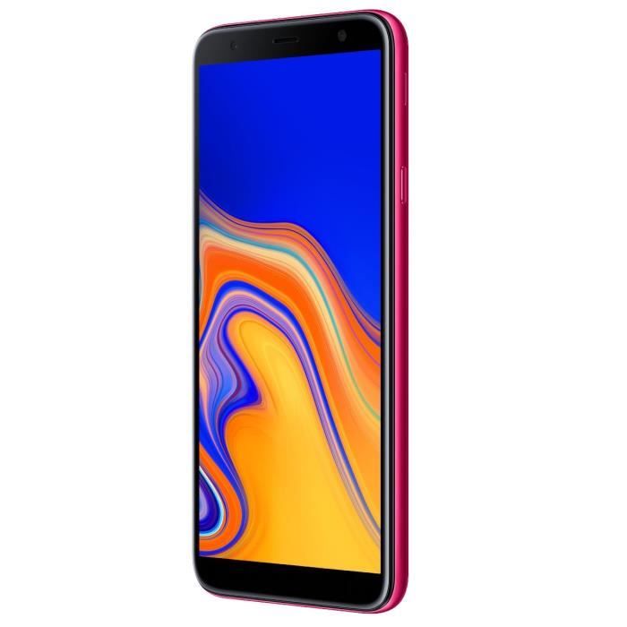 Samsung Galaxy J4+ Rose