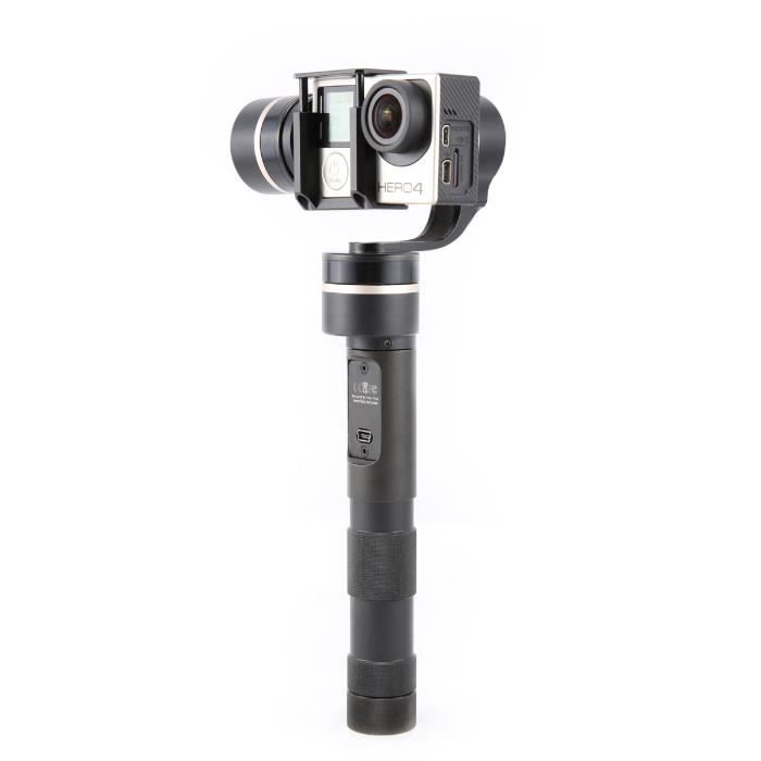 FEIYU TECK Stabilisateur 3 axes G4QD