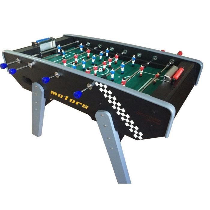 CORTES Babyfoot Motors Evolution luxe