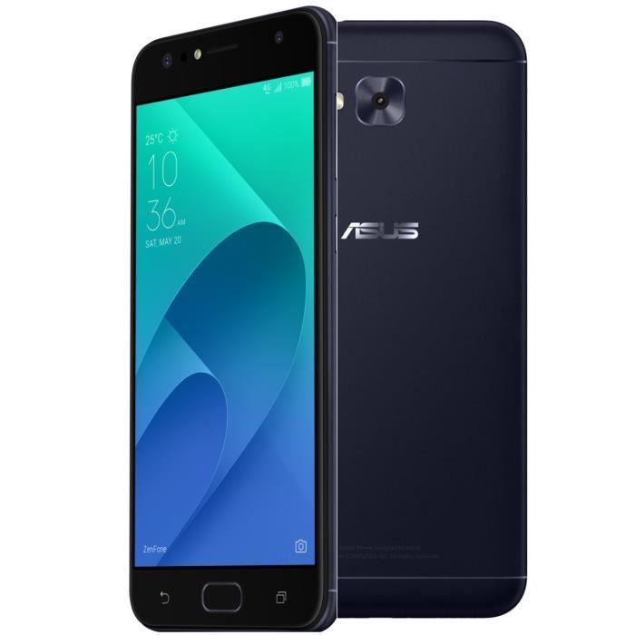 ASUS Zenfone 4 Selfie Noir