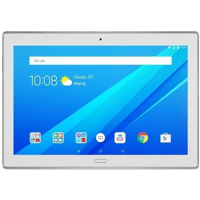 LENOVO Tablette Tactile Tab 4 10-X304F 10,1\