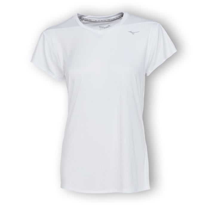 MIZUNO T-shirt de Running Core Tee Femme PE17