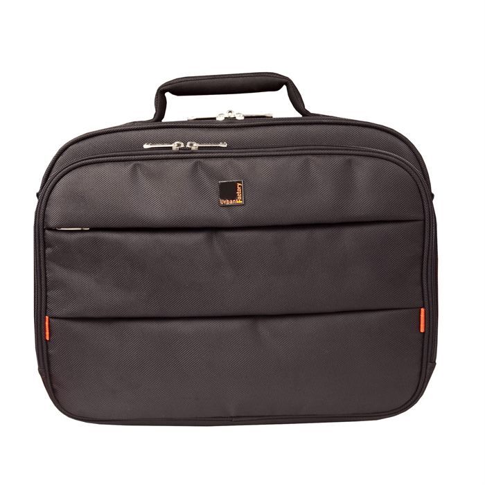 URBAN FACTORY Sacoche pour ordinateur portable - City Classic Case - 14.1\