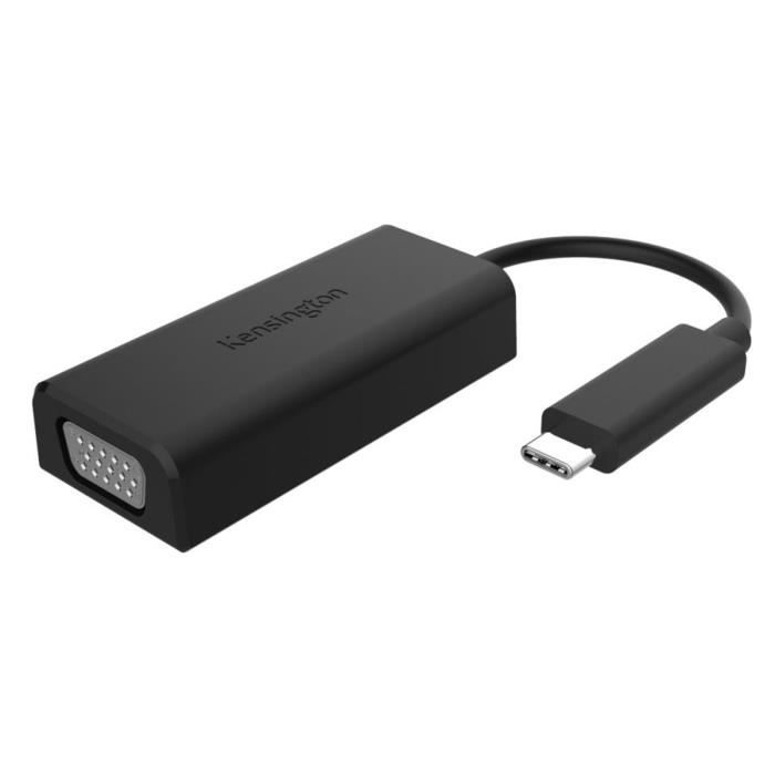 Kensington Adaptateur USB Type C vers VGA