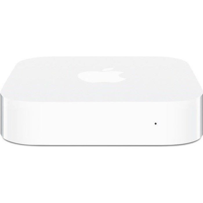 Apple station d'accès Wifi AirPort Express MC414Z