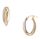 Les Bijoux d'Emma - Créoles Fantaisie - OR 9CT