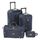 Valise souple a roulette grande