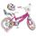 Velo fille 14 pouces